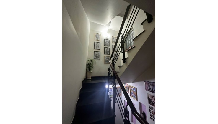 BÁN NHÀ MẶT TIỀN 60M2 5 TẦNG NGANG 4.8M NỞ HẬU KD ĐỈNH KHU VIP PXL NGUYỄN CÔNG HOAN 9.99 TỶ